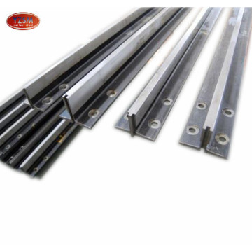 Cold rolling T type T89/T90/A guide rail for elevator